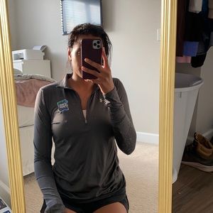 Under Amour 2019 NCAA Final Four Basketball quarter-zip